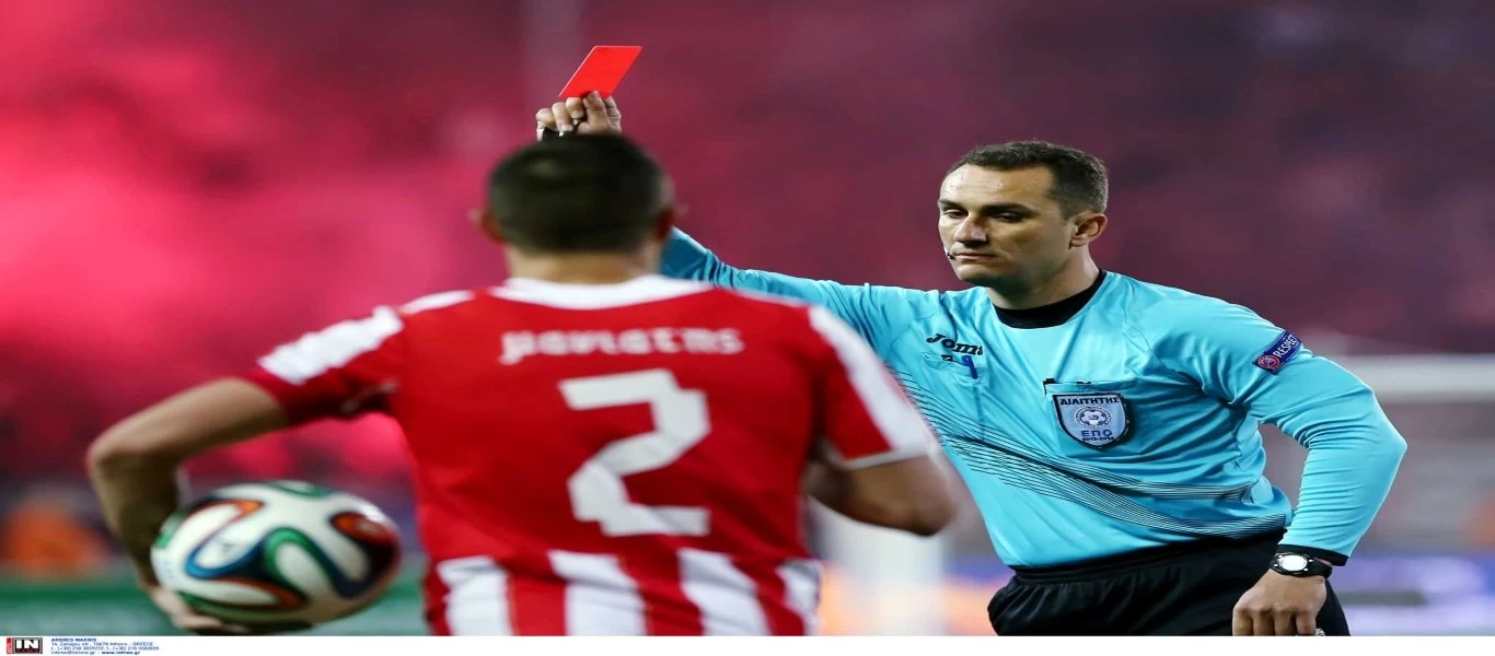 Εξομολόγηση - «φωτιά» από πρώην διαιτητή: «Μου τηλεφωνούσαν πριν τα μας για να… προσέξω»